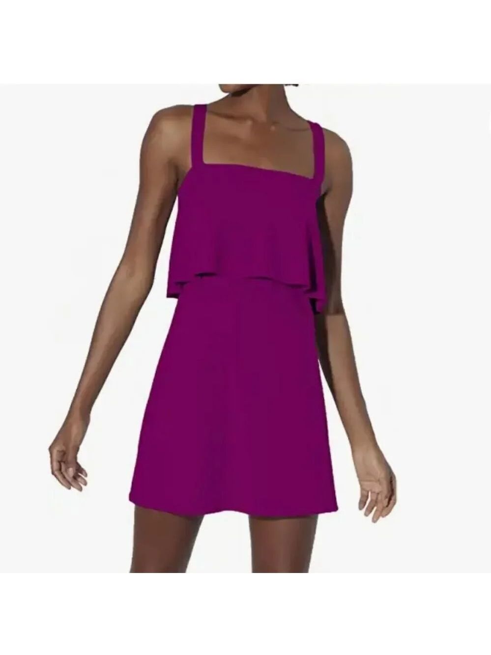 SUSANA Monaco Popover Minidress